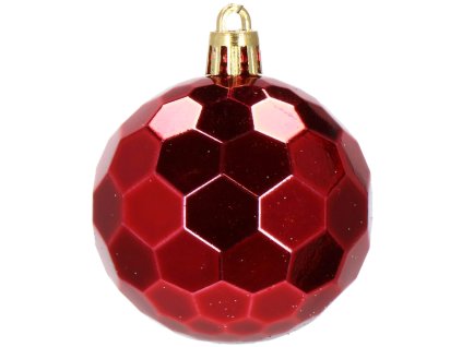 CA0860 SET BOŽIĆNIH KUGLICA 105 KOM.