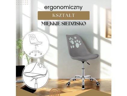 184277 hf0041 fotel biurowy M0