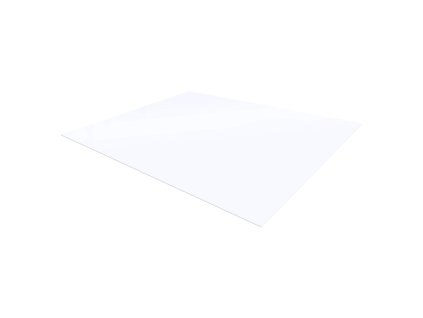 184506 fm0036 transparentna mata podlogowa 102 cm x 125 cm x 1 mm M0