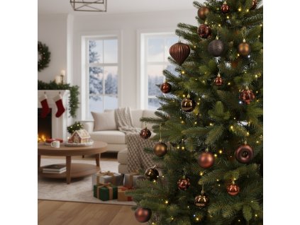 CT0237 SIBIRSKA SMREKA PE PREMIUM 220 CM