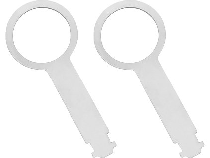 Set ključeva za deblokadu radija VW/AUDI