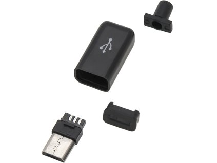 Micro USB kabel s krajem tipa B