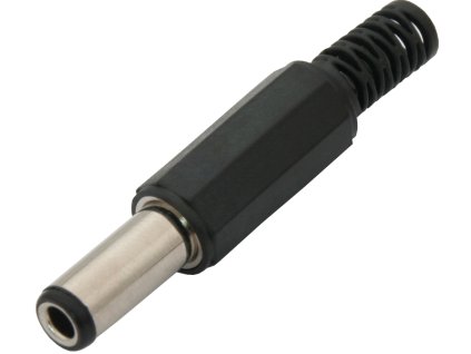 DC napajajući konektor 2,5/5,5 mm adapter