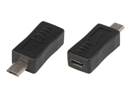MicroUSB na microUSB adapter