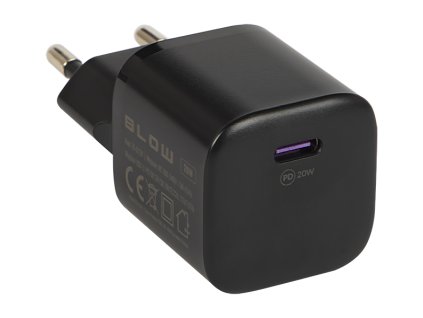 USB-C Punjač 20W Brzo punjenje Mini