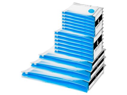 Set vakuumskih vrećica 15 kom za hranu