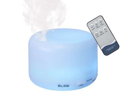 Bijeli ultrazvučni ovlaživač zraka H-01