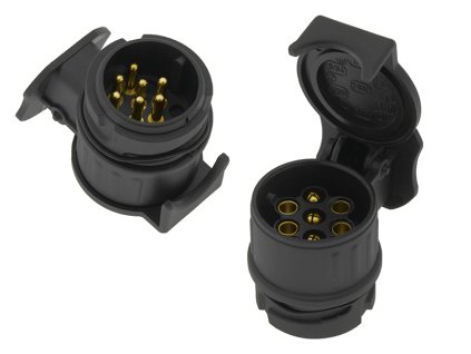 Adapter za prikolicu 7-PIN 13 na 7