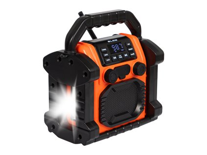 Prijenosni analogni radio AM/FM BLOW RA14 građevinski