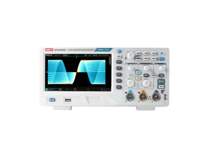 Osciloskop Uni-T UPO1202CS
