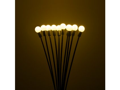 Ukrasne solarne vrtne svjetiljke Rebel