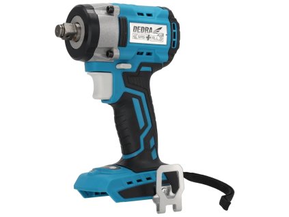 Kompaktni aku udarni ključ bez četkica DEDRA DED7153 350Nm 1/2", 18V