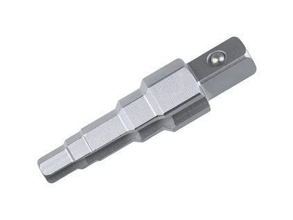 Krajnji držač ključa za vijčane spojnice, DEDRA 12H021, osovina 1/2" CrMo