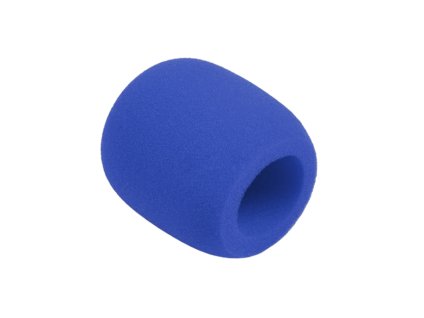 gabka mikrofonowa niebieska 87e62d91b90544108bc350cb356096be ce92608b