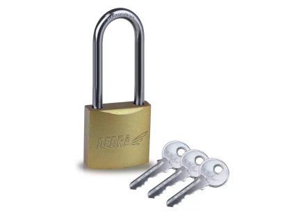 Brava s bakrenim premazom, 40mm s dugim ušicom DEDRA 11U130