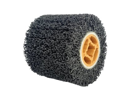 Četka od brusne vune za satiniranje 120x100mm, DEDRA DED79335