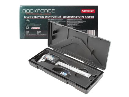 Digitalni kaliper s ekranom 0-125 mm