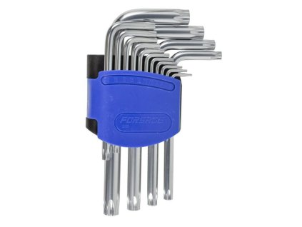 Set TORX ključeva 15 kom (T6-T60)