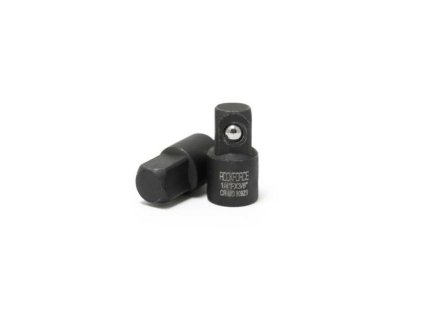 ROCKFORCE Adapter NASTAVNI 1/4"(Ž)x3/8"(M) čelik CR-MO