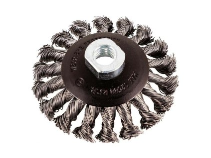 Čvrsta kutna diskasta četka za brušenje