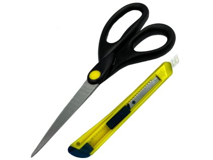 multi purpose scissors 185 mm wallpaper cutter 9mm