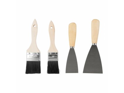 Set alata za slikanje – četke, špatule