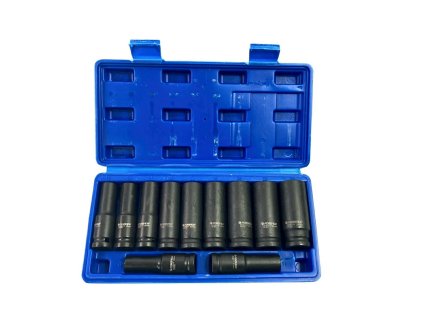 Set dubokih udarnih nastavaka 1/2"