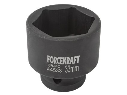 FORCEKRAFT Udarni nastavak 1/2" 33 mm 6-kraki