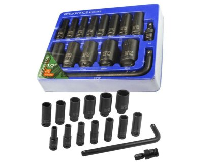 Set udarnih nastavaka 10-32 udarni nastavci 1/2