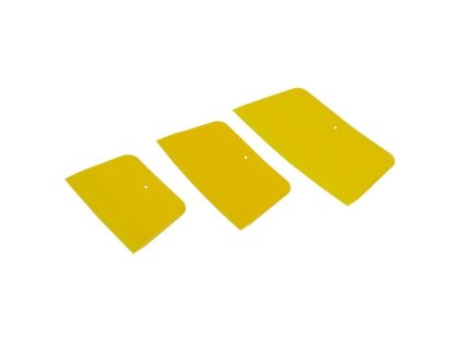 zestaw skrobakow 3el