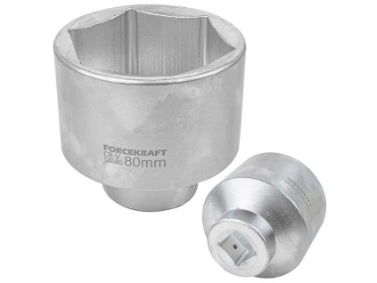 Adapter 1" 80mm 6-užlijebni