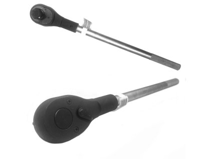 straight ratchet socket spanner 3%252F4 24 teeth