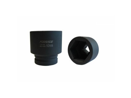 1" 6-hronni duboki nasadni ključ 60 mm (100 mm)