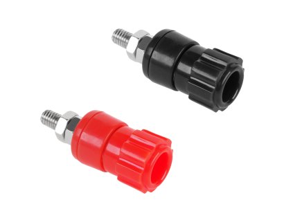 Velika banana utičnica ploča 16mm