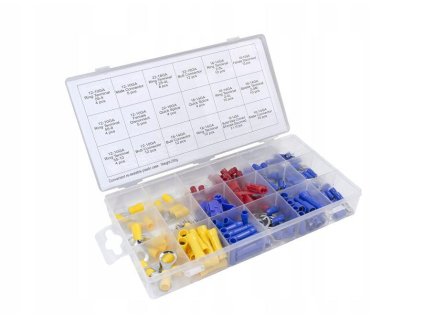 set of car connectors 160 el connectors