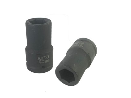 Duboka udarna glavčina 1" 24 mm 6-kraka