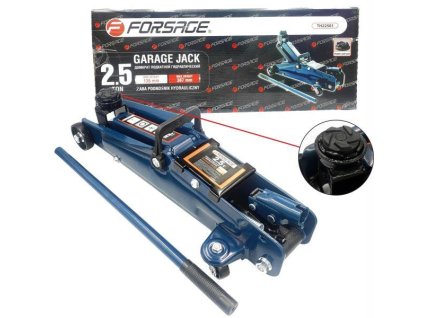 Auto dizalica žaba 2,5t + guma