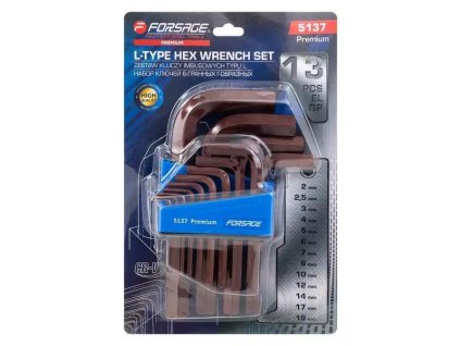 Set imbus ključeva 13 kom (2-19mm)