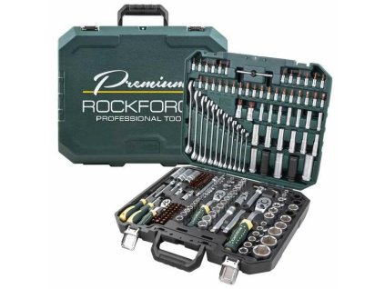 Set alata 216 kom 1/4" 3/8" 1/2"