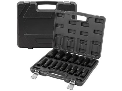 Set dubokih nasadnih ključeva 1/2"