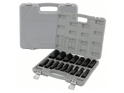 Set dubokih udarnih bitova 1/2"