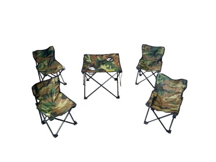 Dječji planinarski set - sklopiv