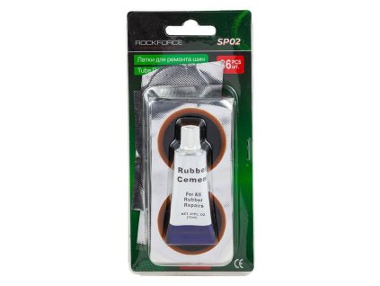 ROCKFORCE Set ZA POPRAVAK GUMA komplet 36 KOMADA 43mm