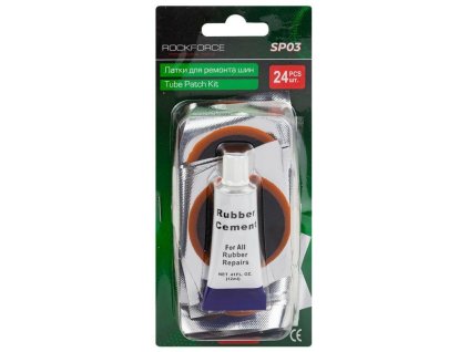 Set flastera za gume 24 kom.