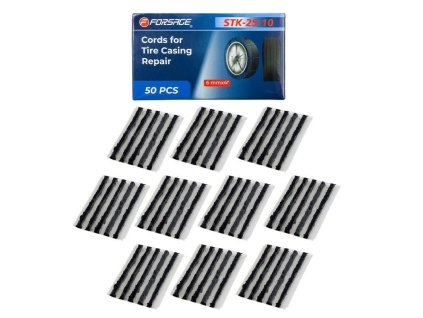 Set za popravak guma 50kom 6mm