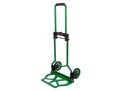 Sklopiva platforma vozilo