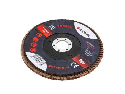 Lamelasti brusni disk