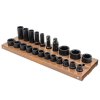 Set udarnih nastavaka 1/2" 22kom.