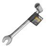 17mm socket spanner with joint