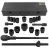 Set udarnih alata 3/4" 21 kom.
